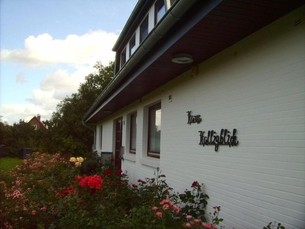 Hooge In The Haus Halligblick Dagebuell Ngoại thất bức ảnh