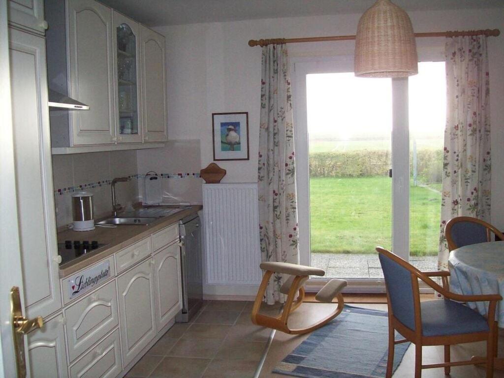 Hooge In The Haus Halligblick Dagebuell Ngoại thất bức ảnh