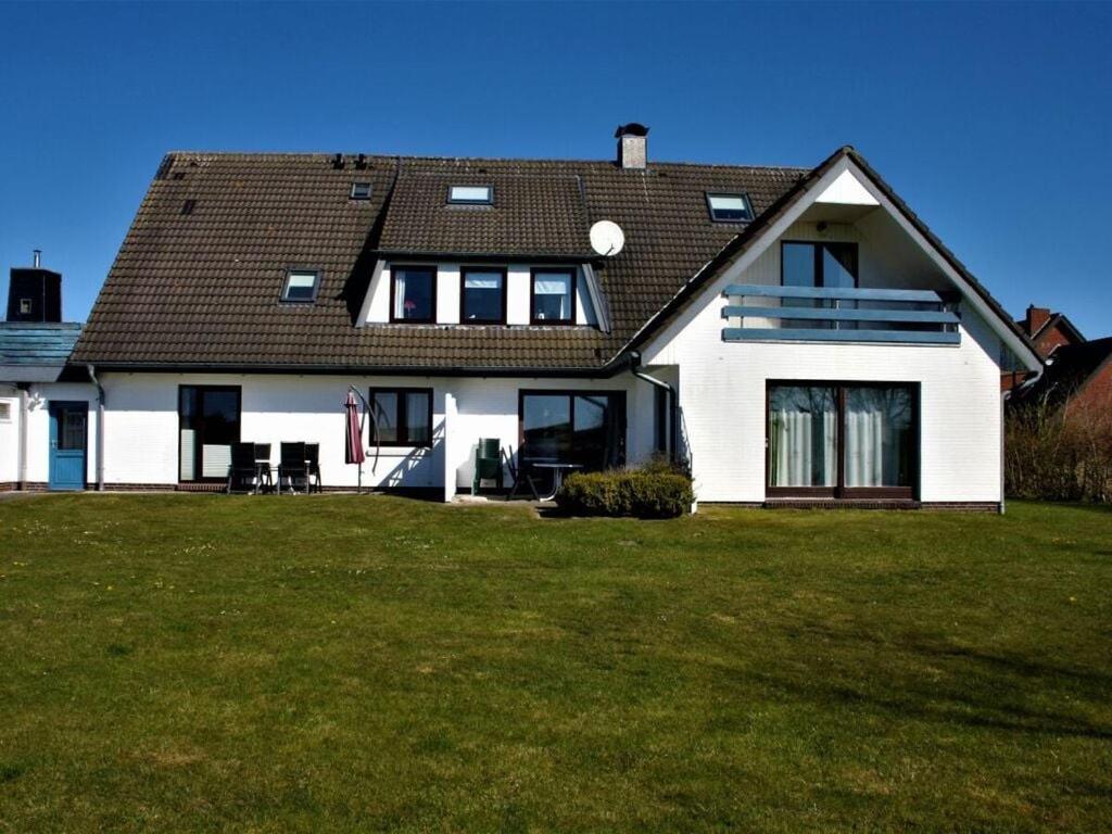 Hooge In The Haus Halligblick Dagebuell Ngoại thất bức ảnh