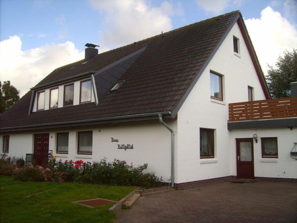 Hooge In The Haus Halligblick Dagebuell Ngoại thất bức ảnh