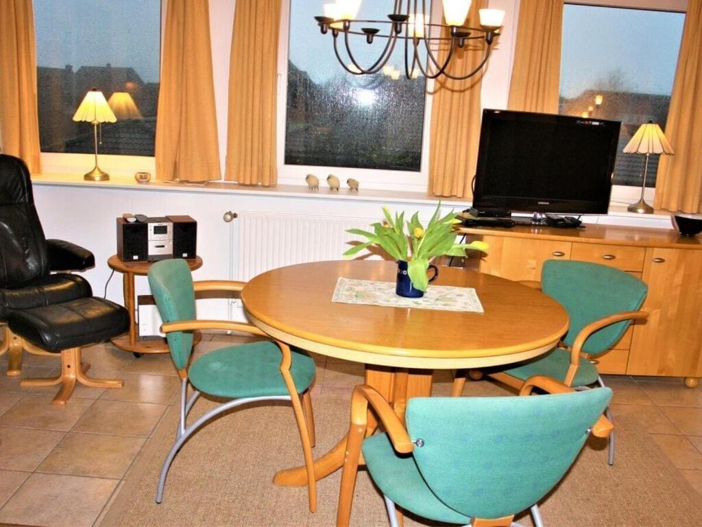 Hooge In The Haus Halligblick Dagebuell Ngoại thất bức ảnh